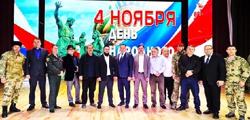 Жители Ставрополья познакомились с колоритной культурой Дагестана